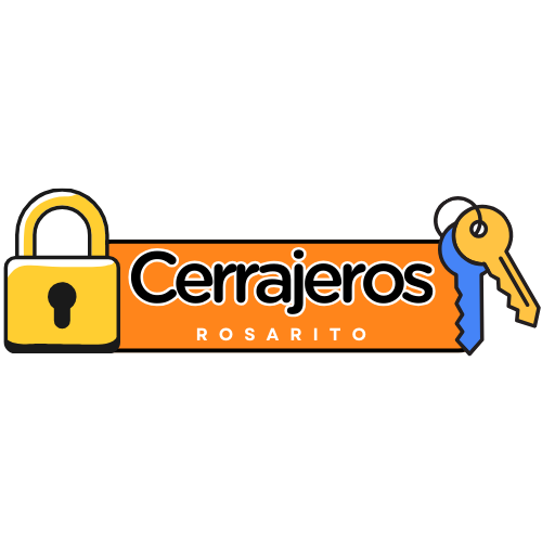 Cerrajeros Rosarito Logo 2